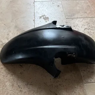 Garde boue avant Honda CB 600, Hornet 1998 - 2003