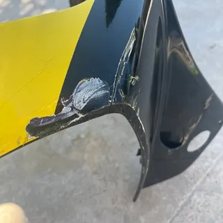 750 GSXR W Carenage tete de fourche suzuki 1992 -1995