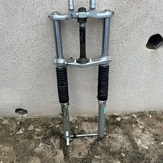 TW 125 Yamaha Fourche complete