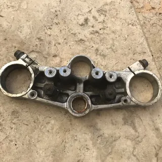 Suzuki 750 gsxr w té de fourche supérieur d'origine 1992 -1995