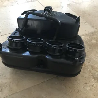 Boîte Caisse Filtre SUZUKI GSX R 600/750 SRAD 1997-2000 AIR BOX