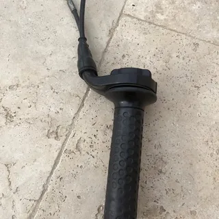 850 tdm cable accélérateur origine complet 4tx - 2001