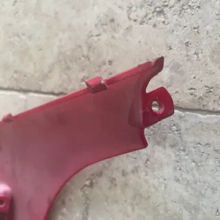 carenage frontal avant pour Piaggio 125 X9  2003
