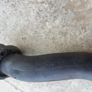 ECHAPPEMENT COLLECTEURS DUCATI MONSTER