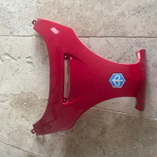 carenage frontal avant pour Piaggio 125 X9  2003