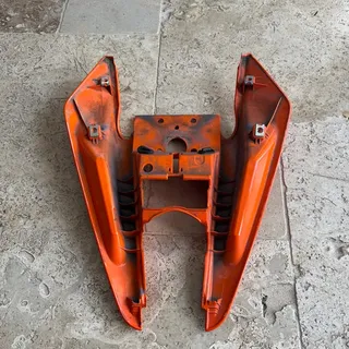 carenage arriere, KTM RC 125/200/390