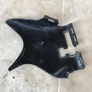 Honda VT 600 Shadow 1993 - cache tête direction droite + gauche