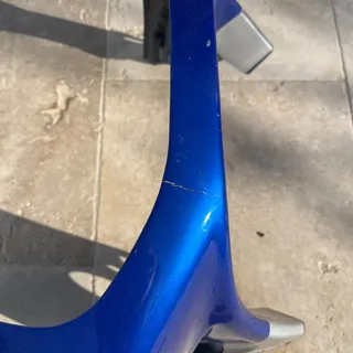 suzuki 750 GSXR W Carenage tete de fourche 1992 -1995