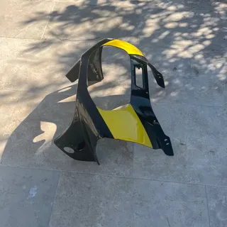 750 GSXR W Carenage tete de fourche suzuki 1992 -1995