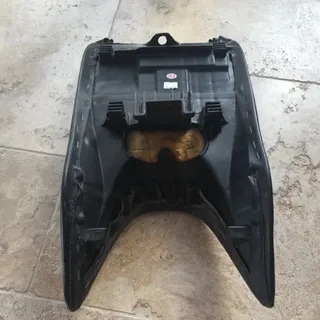125 cbr selle conducteur, pilote, avant 2008 Honda