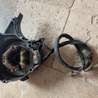 DTR 125 - tzr yamaha - stator