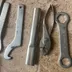 tdr 125 Trousse à outil d'origine 4fu/5ae 1993 - 2004
