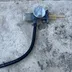 125 ybr yamaha - Robinet essence réservoir