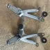 Suzuki Gsxr SRAD cales pieds arrière gauche et droit