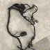 850 tdm 4TX yamaha 2001 faisceau électrique complet