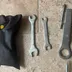 tdr 125 Trousse à outil d'origine 4fu/5ae 1993 - 2004