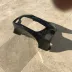 Tete de fourche carenage noir SUZUKI GSXR SRAD 1996-1999