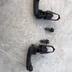 Suzuki 125 dr SE Paire cales pieds avant conducteur 1994-2002