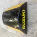 Dosseret de selle carénage  jaune SUZUKI 750 GSXR 2000- 01- 02-03