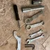 tdr 125 Trousse à outil d'origine 4fu/5ae 1993 - 2004