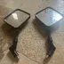125 tdr yamaha paire rétroviseur origine 4fu/5ae 1993 - 2004