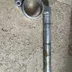Demi guidon gauche SUZUKI 750 GSXR de 2000 à 2003.