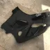 Flanc avant droit carenage noir SUZUKI GSXR SRAD 1996-1999