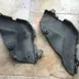 750  GSXR W CARENAGE DE CADRE, cache G et D suzuki 1992 1995