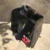 Flanc avant gauche carenage noir SUZUKI GSXR SRAD 1996-1999