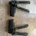 Honda 125 cbf platines et cales pieds arriere g et d 2009