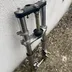 gsxr SRAD 600 fourche complete  suzuki 1997