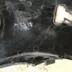 Honda VT 600 Shadow 1993 - cache tête direction droite + gauche