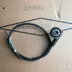 Honda 125 cbf cable compteur KMS 2009