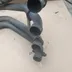 gsxr srad Pot collecteur échappement