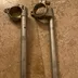 GSXR 750 w demi guidons 92 -95