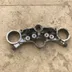 Suzuki 750 gsxr w té de fourche supérieur d'origine 1992 -1995