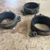 pipes d'amission TRIUMPH SPEED TRIPLE 955 I 2000 à 2004