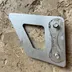 TDR 125 protege Frein etrier arriere complet 4fu/5ae 1993 - 2004