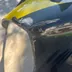 750 GSXR W Carenage tete de fourche suzuki 1992 -1995