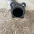 750 gsxr k Pot collecteur échappement 2000/2001/2002/2003