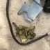 125 cbr kit serrure complet avec clef 2005 Honda