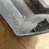 jonction Flancs arrière gauche et droit  Suzuki GSX-R 750- 1990