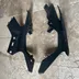 carenage gauche et droit superieur avant, KTM RC 125/390