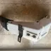 125 DR Suzuki 1999 bavette, garde boue arrière origine