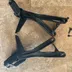 Paire Cale pieds passager KTM RC  125