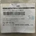 Plaquettes de frein SUZUKI 59340-03E10000  origine RMX 50 1999