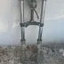 Yamaha 125 TDR fourche YAMAHA 125 TDR 4FU et 5AE