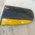 Dosseret de selle carénage  jaune SUZUKI 750 GSXR 2000- 01- 02-03
