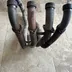 750 gsxr k Pot collecteur échappement 2000/2001/2002/2003