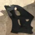 Flanc avant droit carenage noir SUZUKI GSXR SRAD 1996-1999